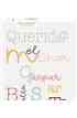 Babe It's Cold Outside - Fustella - Carta a sus majestades
