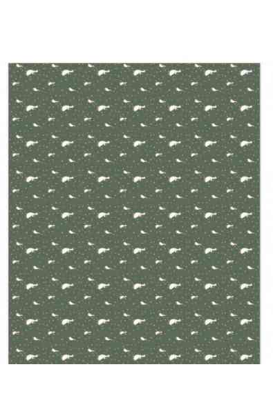 Babe It's Cold Outside - Tela per rilegatura 35x50 - Gansos