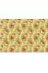 Salted Caramel - carta da rivestimento 45x64 Flowers 2