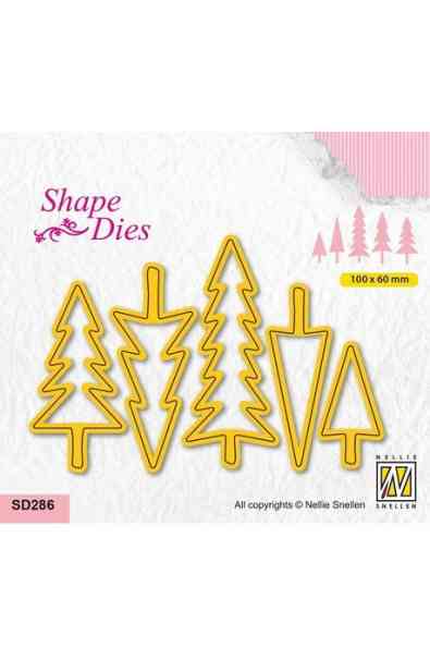 Fustella - Trees