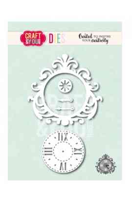 Fustella - Clock