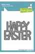 Fustella - Giant Happy Easter