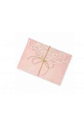 Fustella - Laced Folio