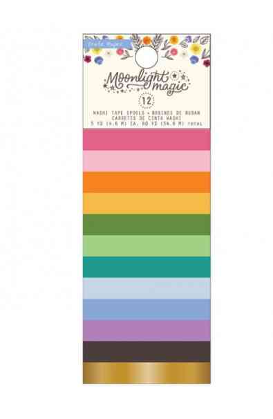 Washi Tape - Moonlight Magic 