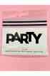 Fustelle da collezione 2025 - Settembre - PARTY