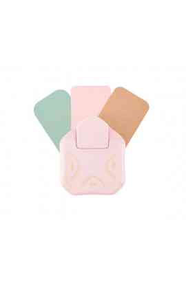 3-in-1 Perforatore per Angoli 4-7-10mm Rosa