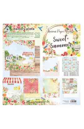 Pad 12x12 - Kawaii Paper Goods Sweet Summer