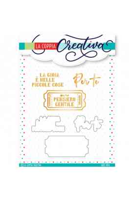 Per te - hot foil