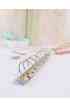 Meccanismo a 6 anelli diametro 3cm - Argento