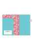 Daily Doodles Travel Planner w/ Insert Poppy Dot
