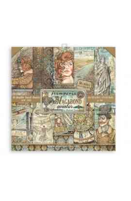Sir Vagabond Aviator - Pad 12x12