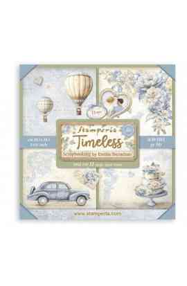 Timeless - Pad 8x8