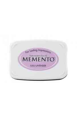 Memento - Lulu Lavender