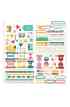 Say Cheese Happiest Place - Stickers Basics