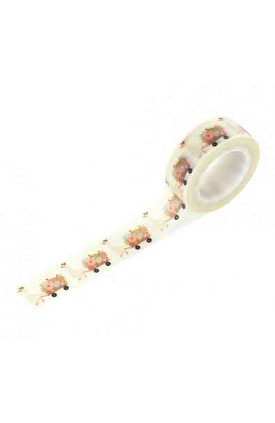 Silly Goose - Washi Tape Goose Garden