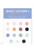Mini pad Basic colors 1 - SYL 2026