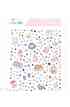 Puffy Stickers SYL - Gennaio e Febbraio