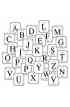 MURMURES - Die Cut - Lettere Grandi