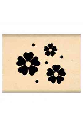 MURMURES - Timbro TROIS FLEURETTES