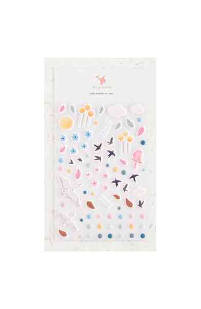 My Journal - PuffySstickers - My Journal