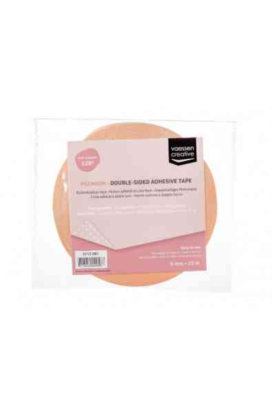 Nastro Biadesivo Premium - 6mm x 25mt