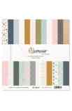 Compas - Kit di carte 12x12" Bifacciale