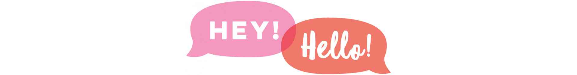 HEY, HELLO - Jen Hadfield
