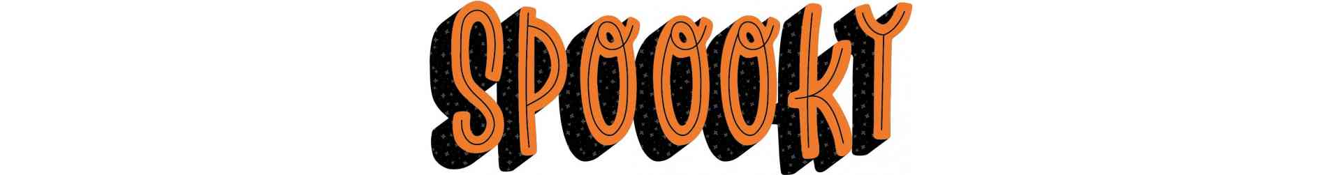 SPOOKY BOO