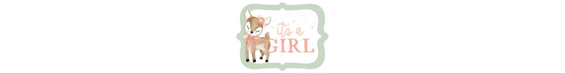 It's a GIRL