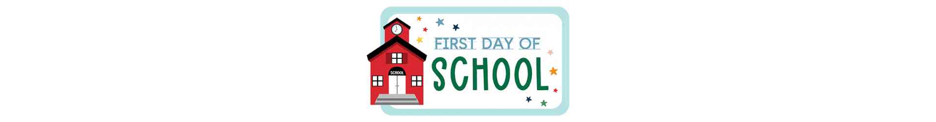 First Day of School