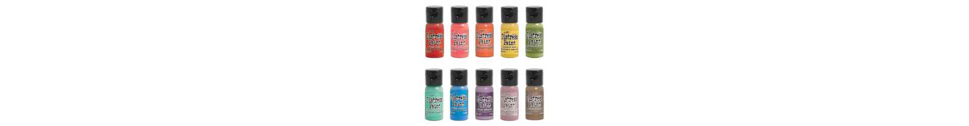 DISTRESS PAINT