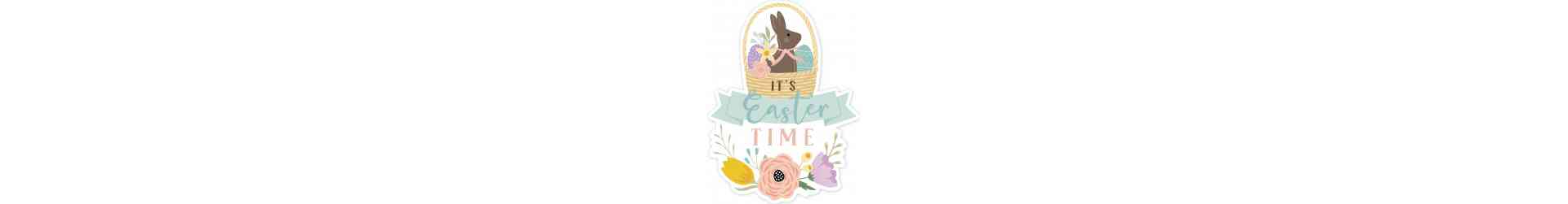 It's Easter Time