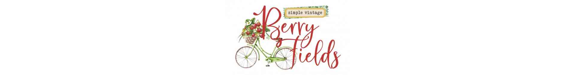 SIMPLE VINTAGE BERRY FIELDS