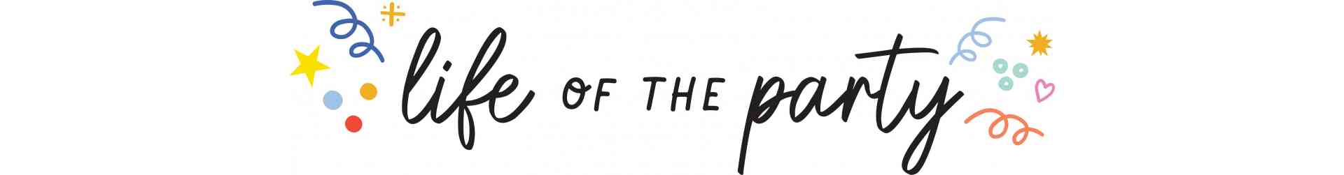 Life of the party